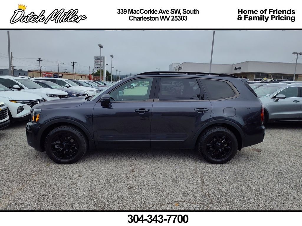 2025 Kia Telluride EX X-Pro
