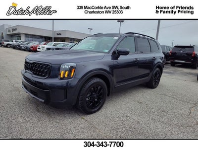 2025 Kia Telluride EX X-Pro