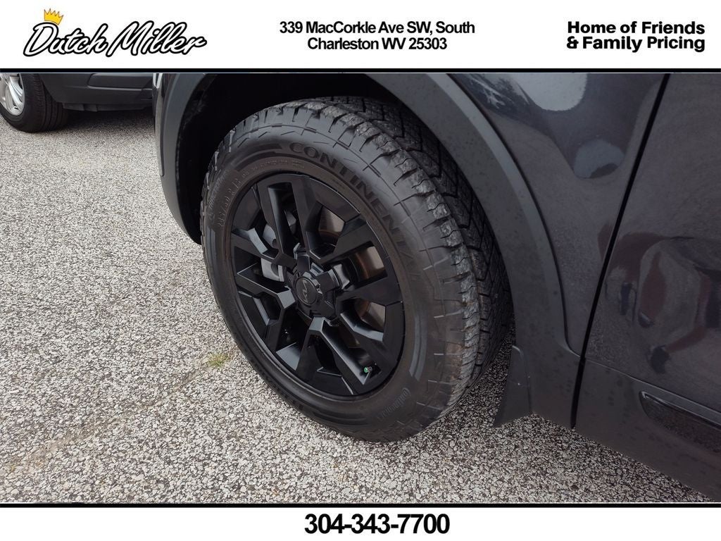 2025 Kia Telluride EX X-Pro