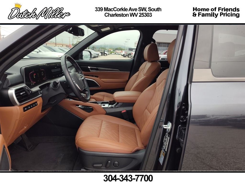 2025 Kia Telluride EX X-Pro
