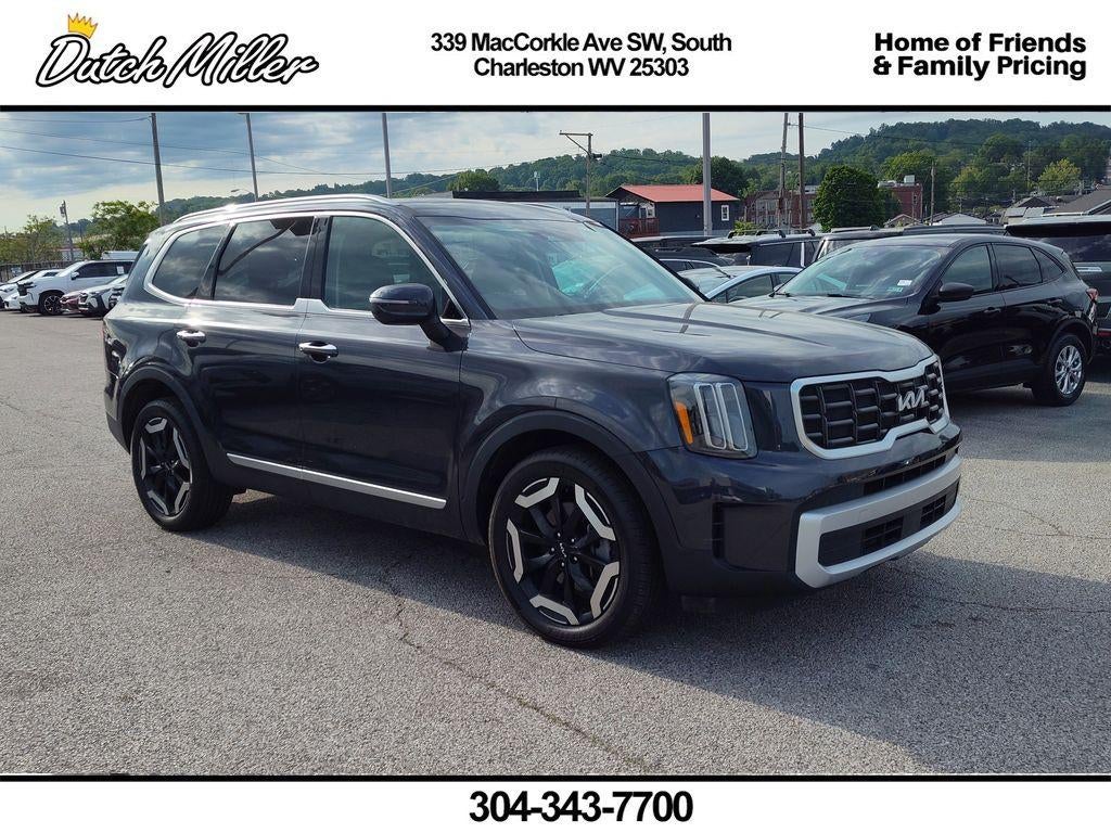 2025 Kia Telluride S