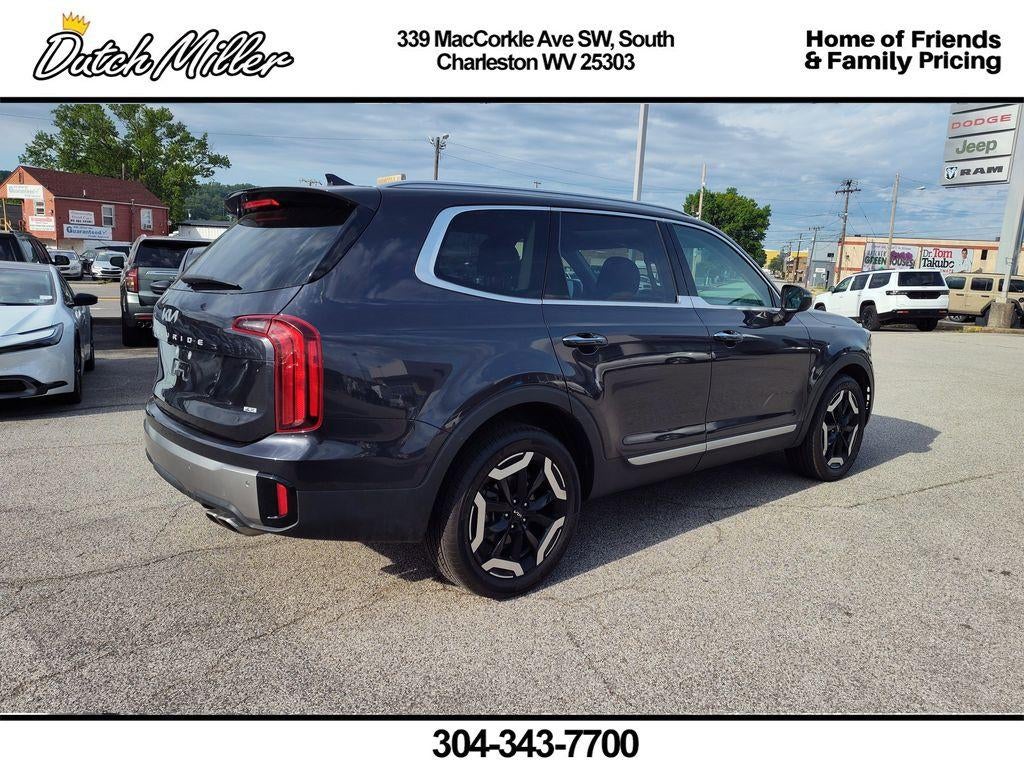 2025 Kia Telluride S