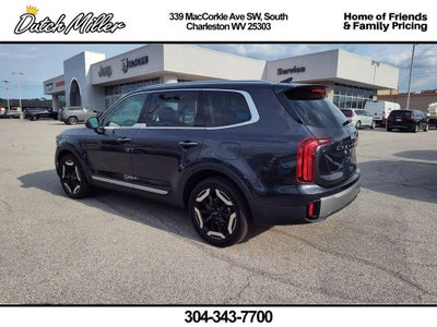 2025 Kia Telluride S