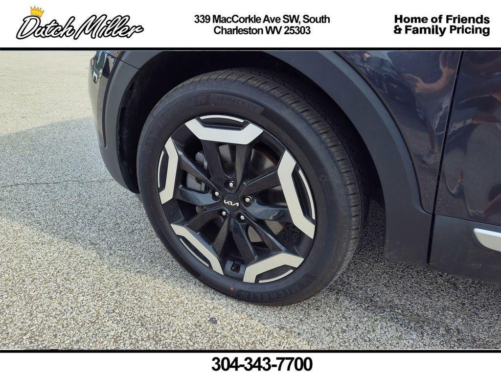 2025 Kia Telluride S