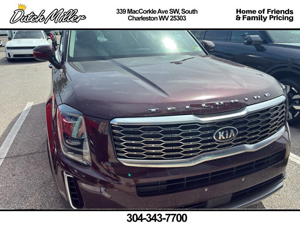 2021 Kia Telluride S