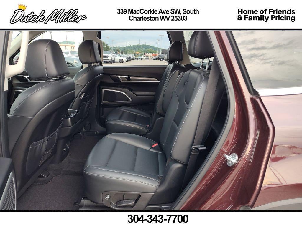 2021 Kia Telluride S