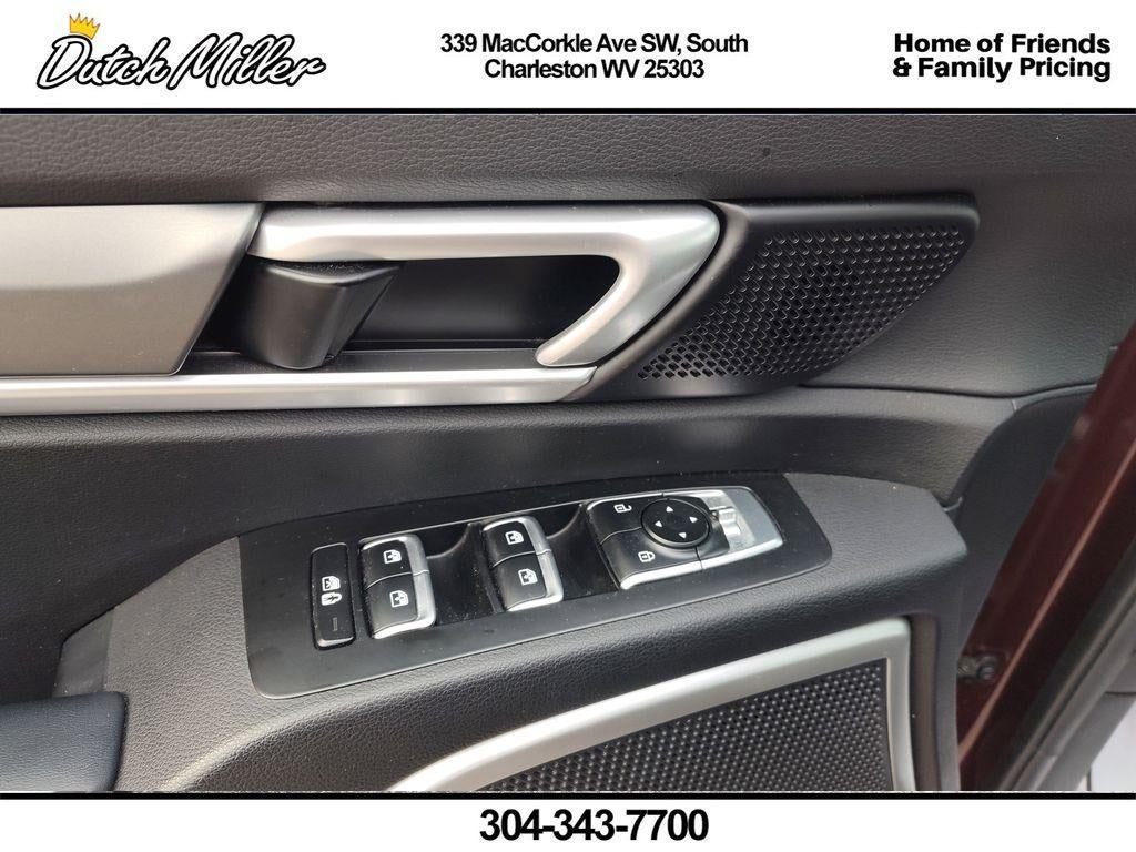 2021 Kia Telluride S