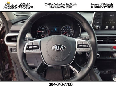 2021 Kia Telluride S