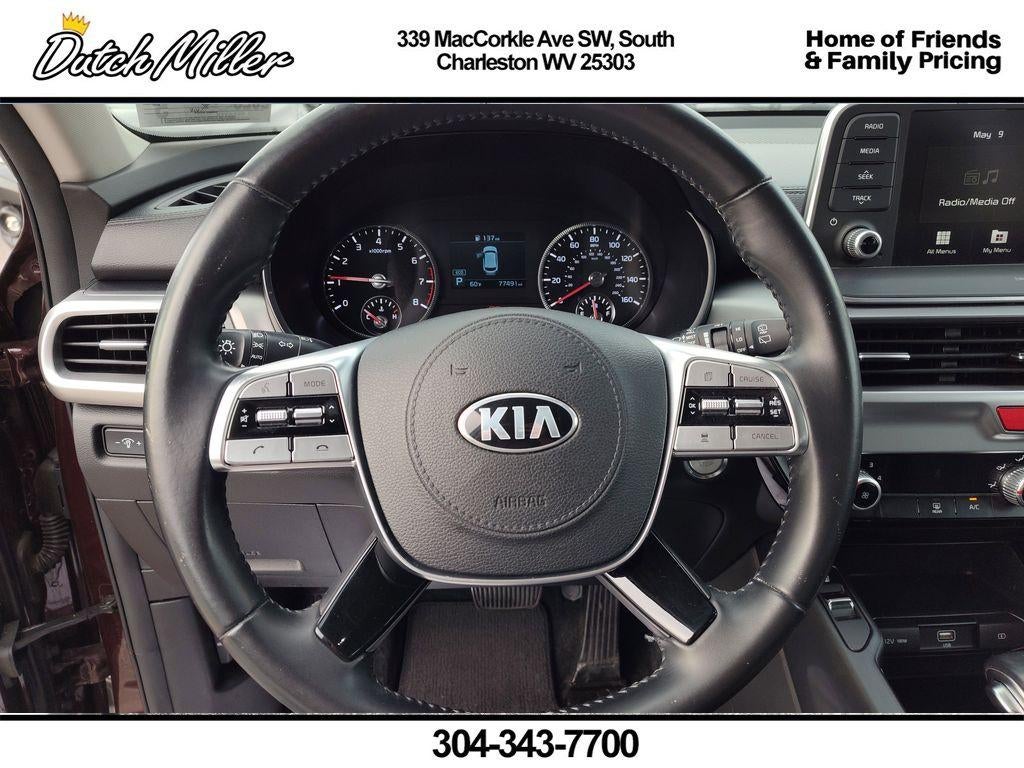 2021 Kia Telluride S