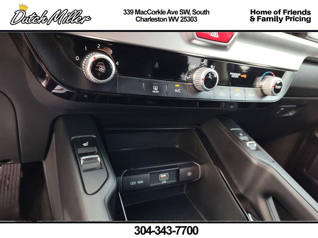 2021 Kia Telluride S
