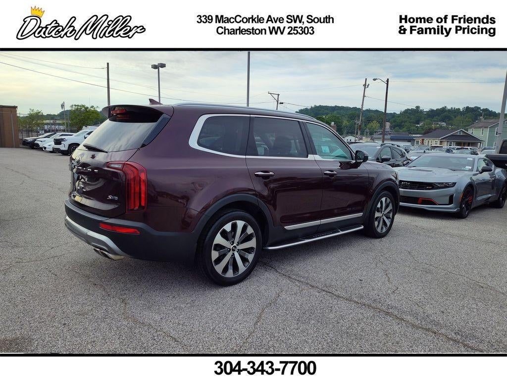 2021 Kia Telluride S
