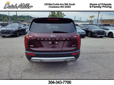 2021 Kia Telluride S