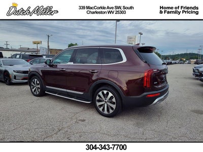2021 Kia Telluride S
