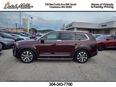 2021 Kia Telluride S