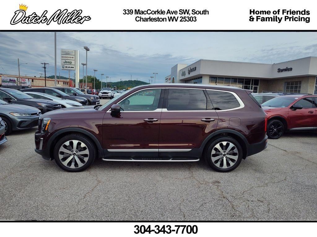 2021 Kia Telluride S
