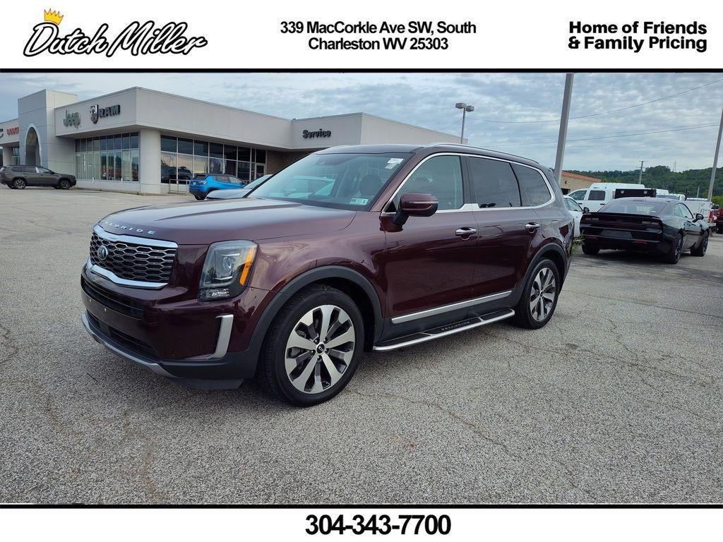 2021 Kia Telluride S