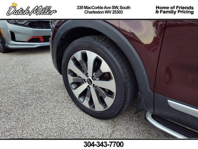 2021 Kia Telluride S