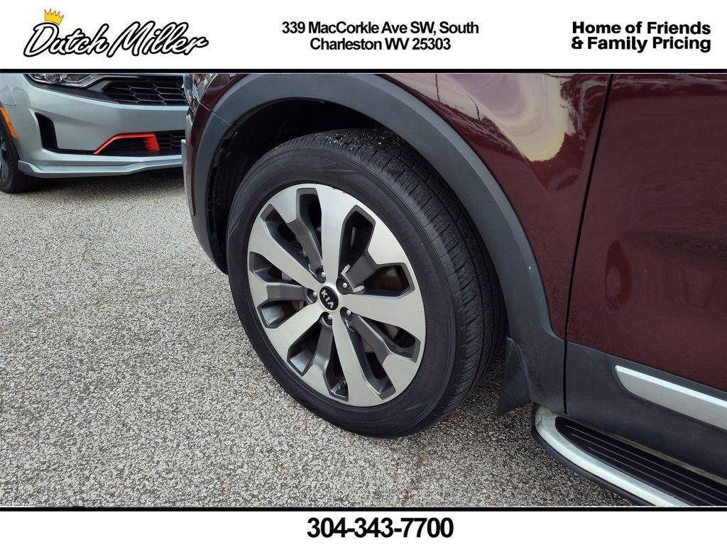 2021 Kia Telluride S