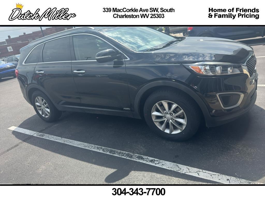 2016 Kia Sorento LX