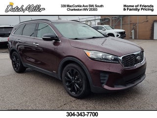 2019 Kia Sorento S V6