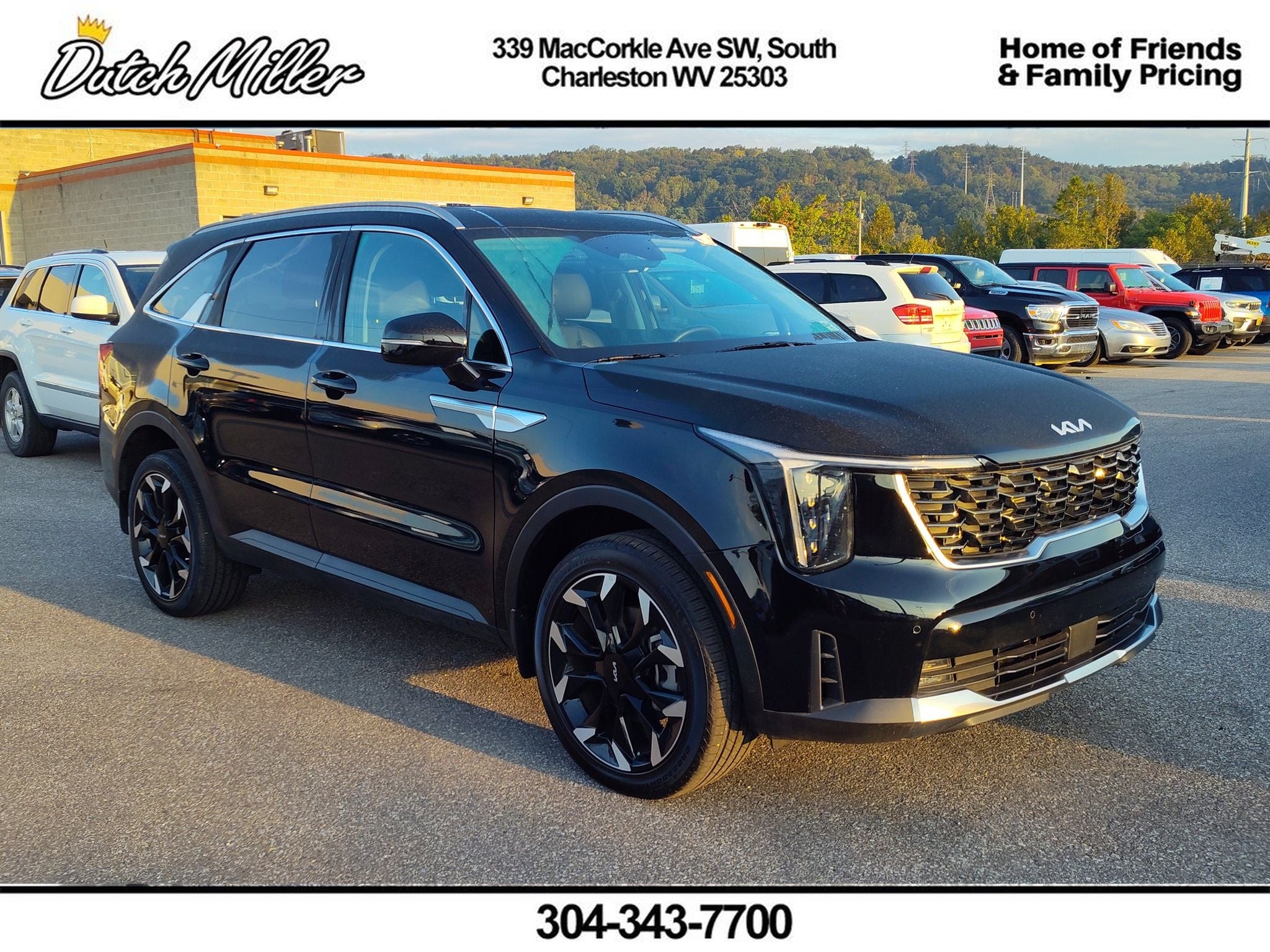 2026 Kia Sorento