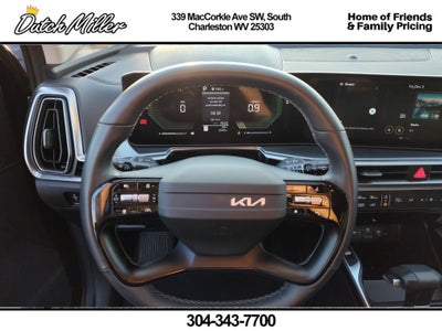 2026 Kia Sorento EX