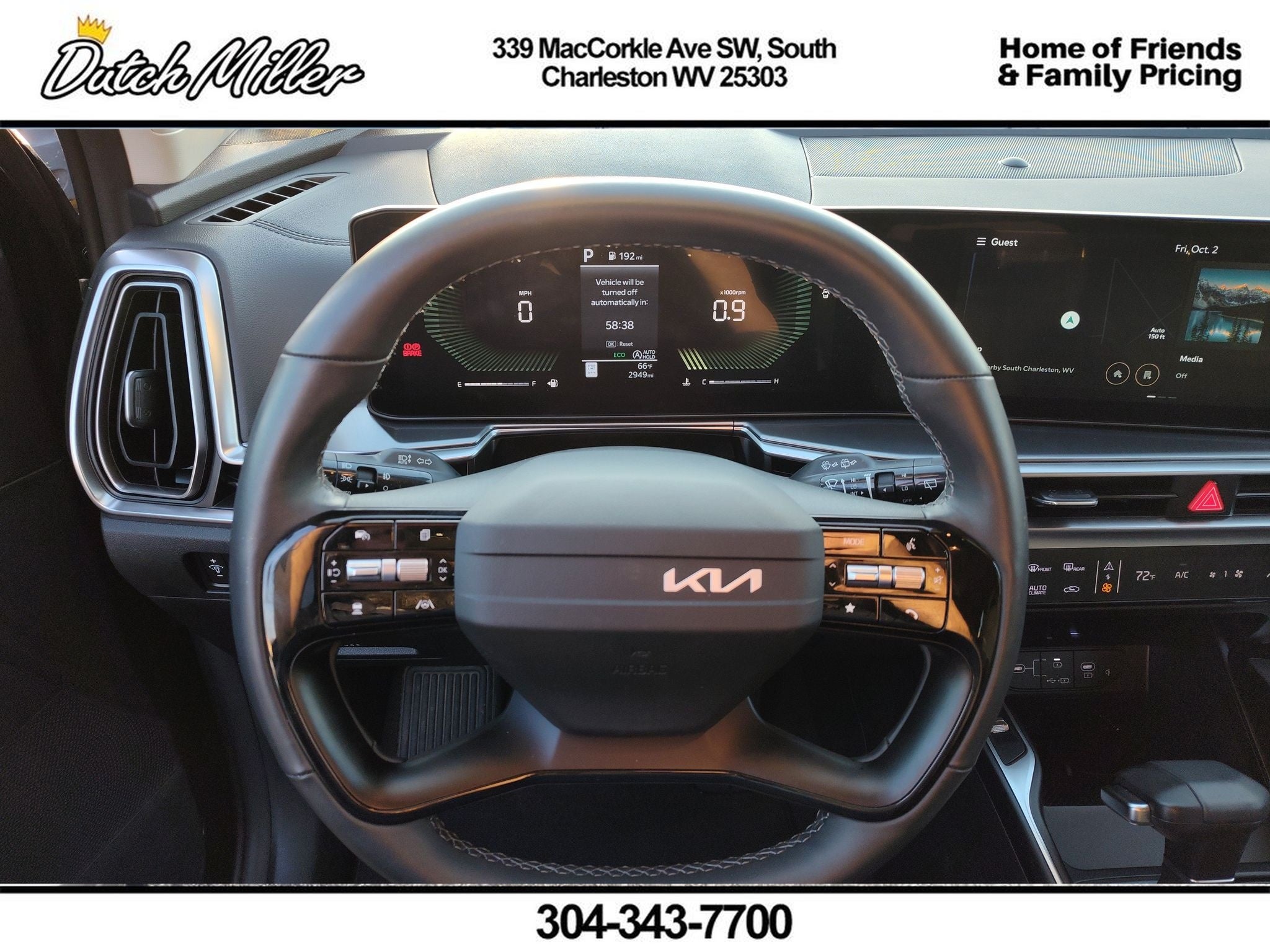 2026 Kia Sorento EX