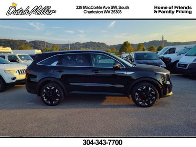 2026 Kia Sorento EX