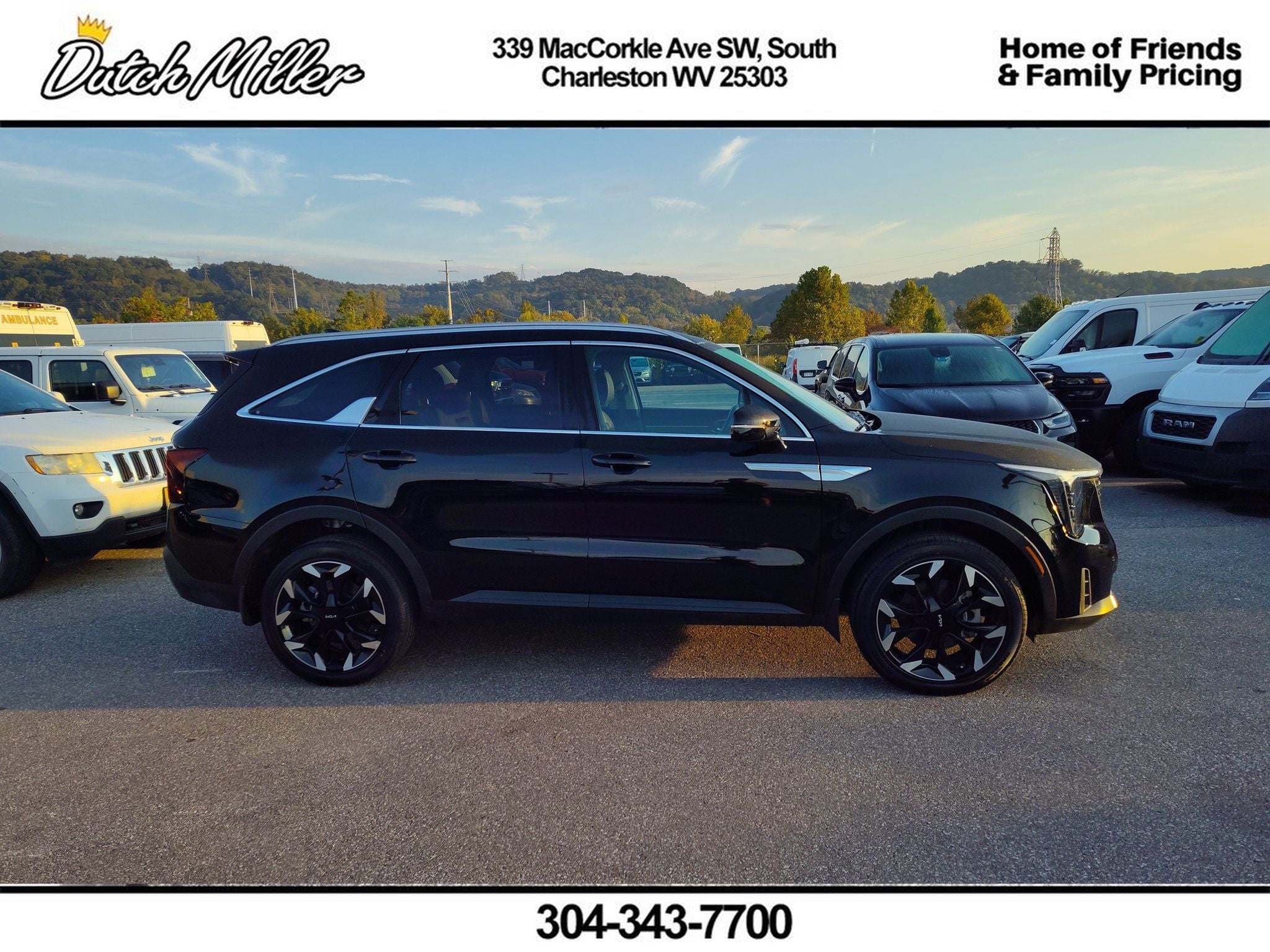 2026 Kia Sorento EX