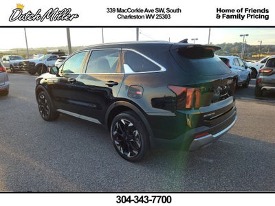 2026 Kia Sorento EX