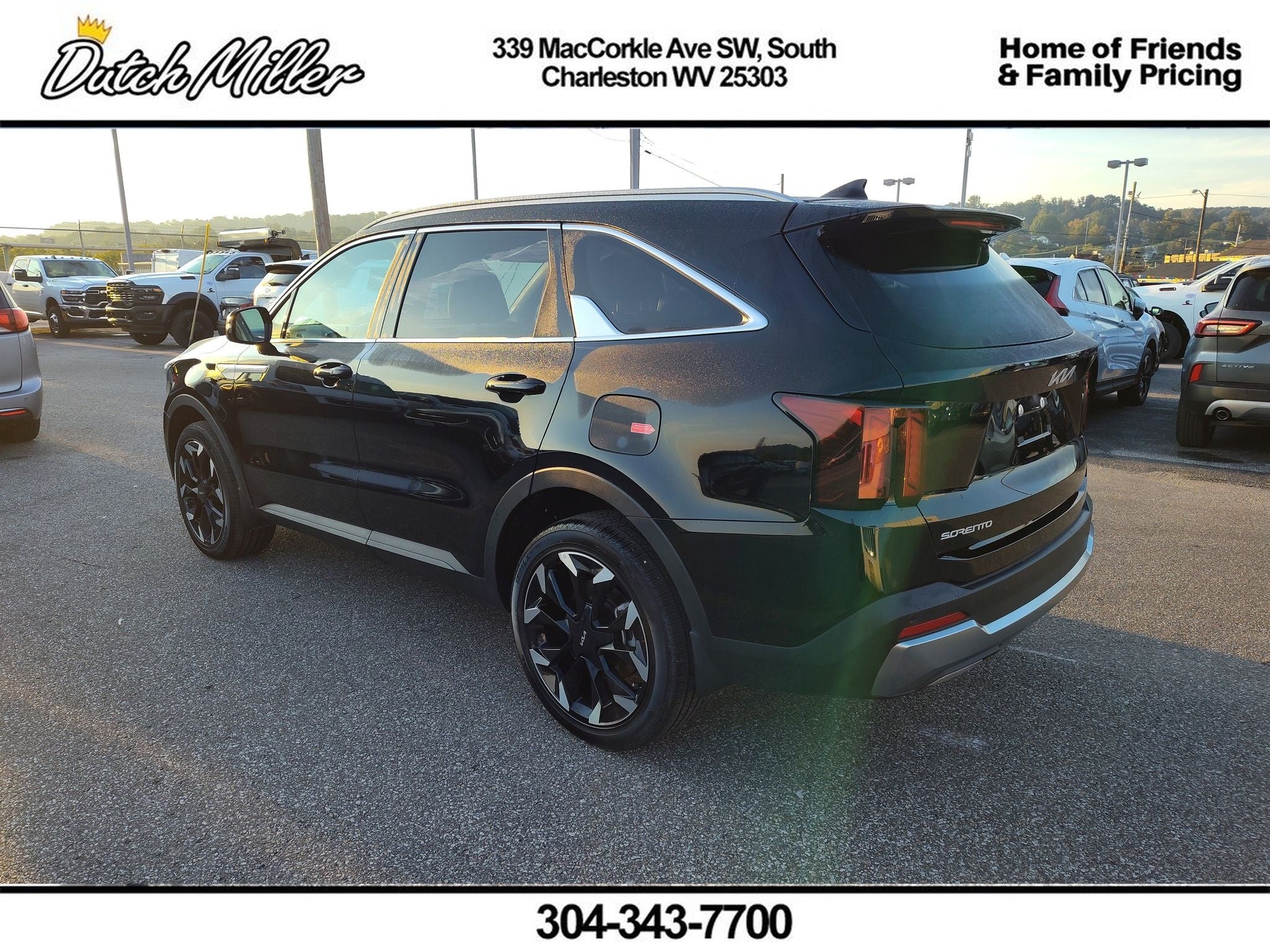 2026 Kia Sorento EX