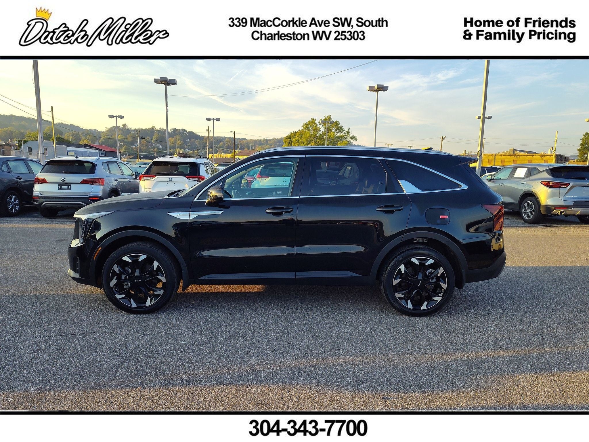 2026 Kia Sorento EX