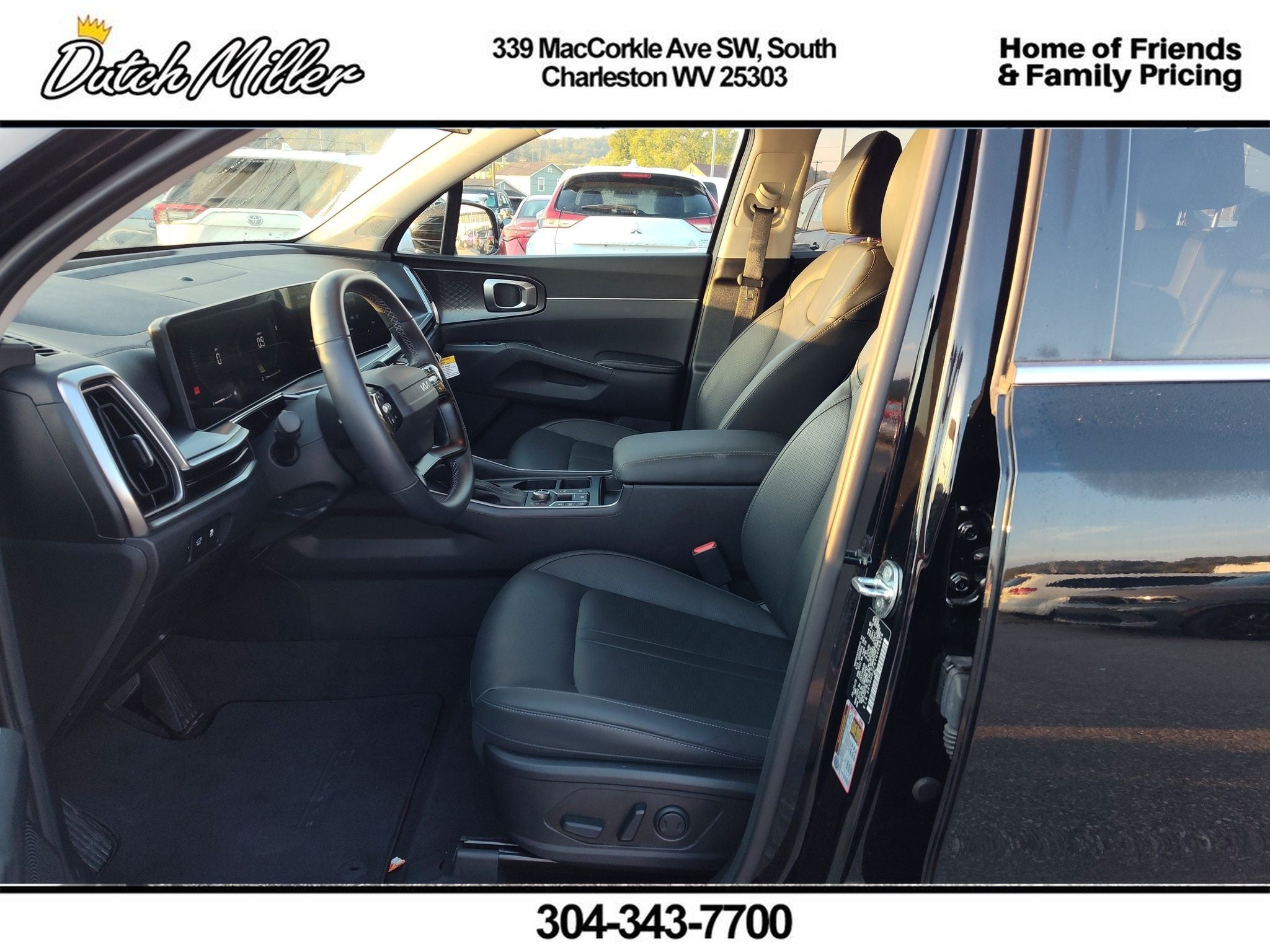 2026 Kia Sorento EX
