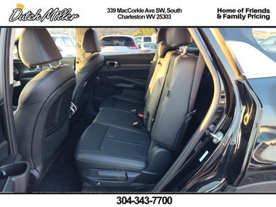 2026 Kia Sorento EX