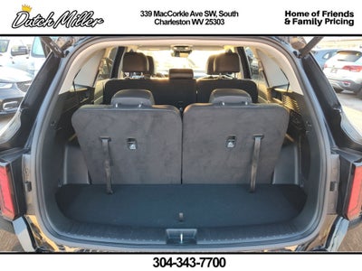 2026 Kia Sorento EX