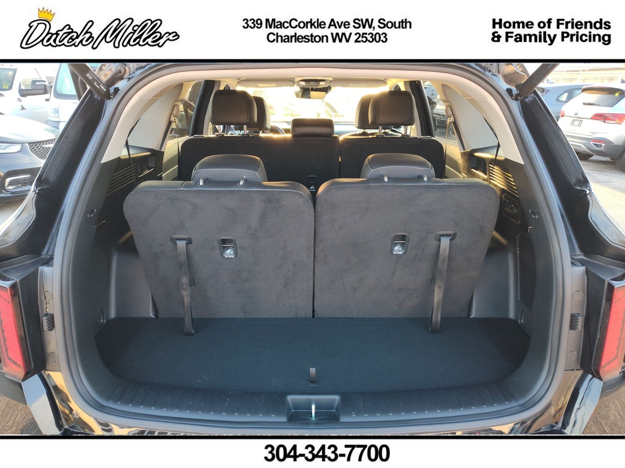 2026 Kia Sorento EX