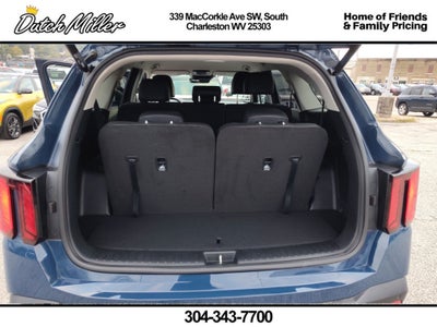 2026 Kia Sorento EX