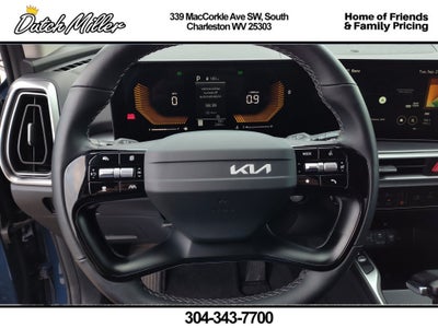 2026 Kia Sorento EX
