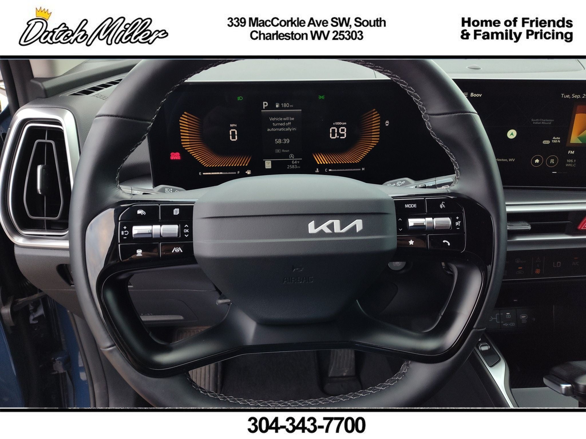 2026 Kia Sorento EX