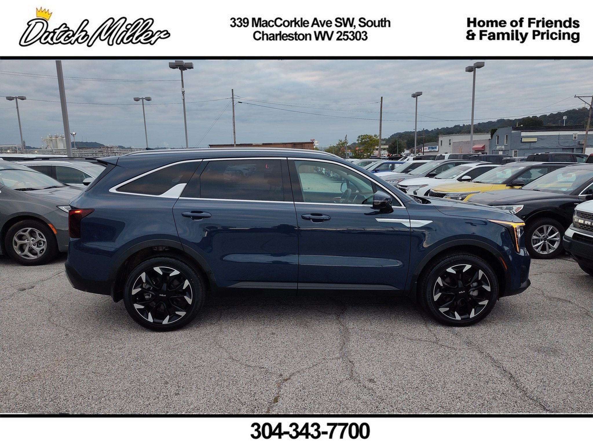 2026 Kia Sorento EX