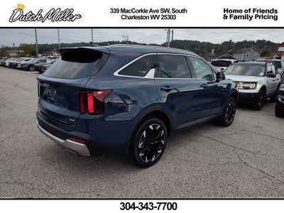 2026 Kia Sorento EX