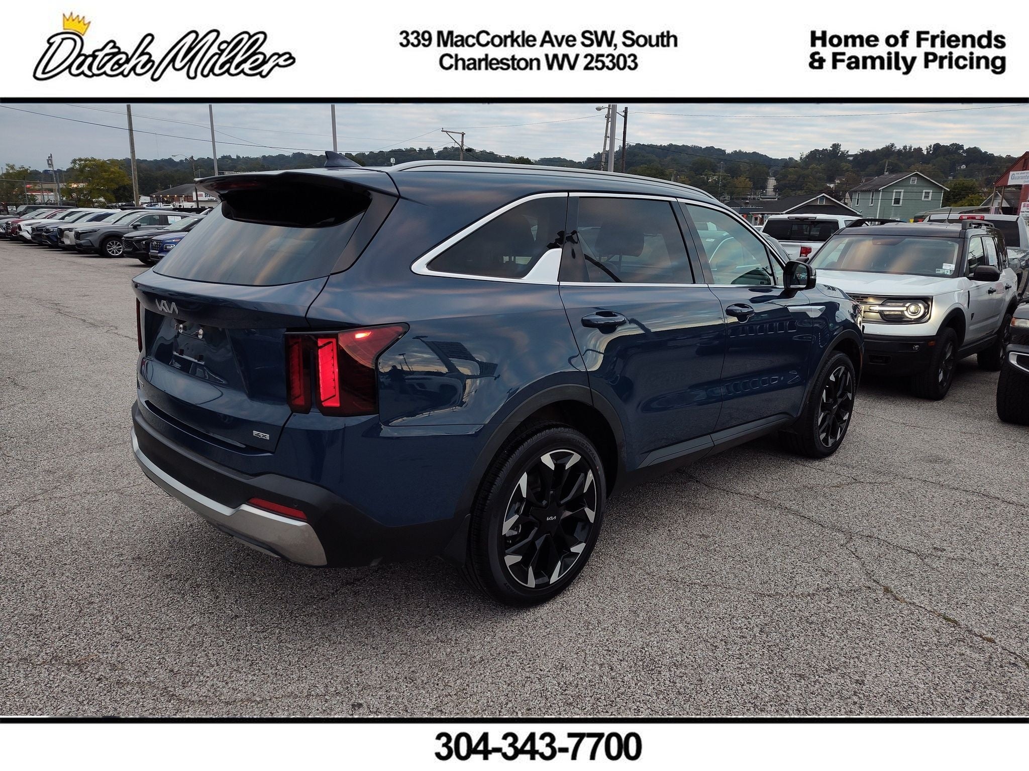 2026 Kia Sorento EX
