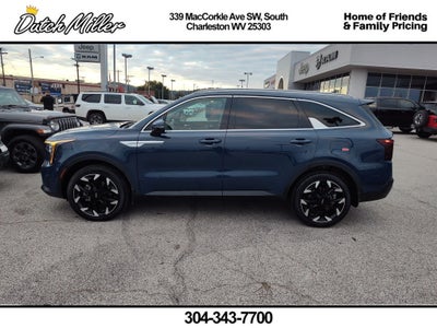 2026 Kia Sorento EX