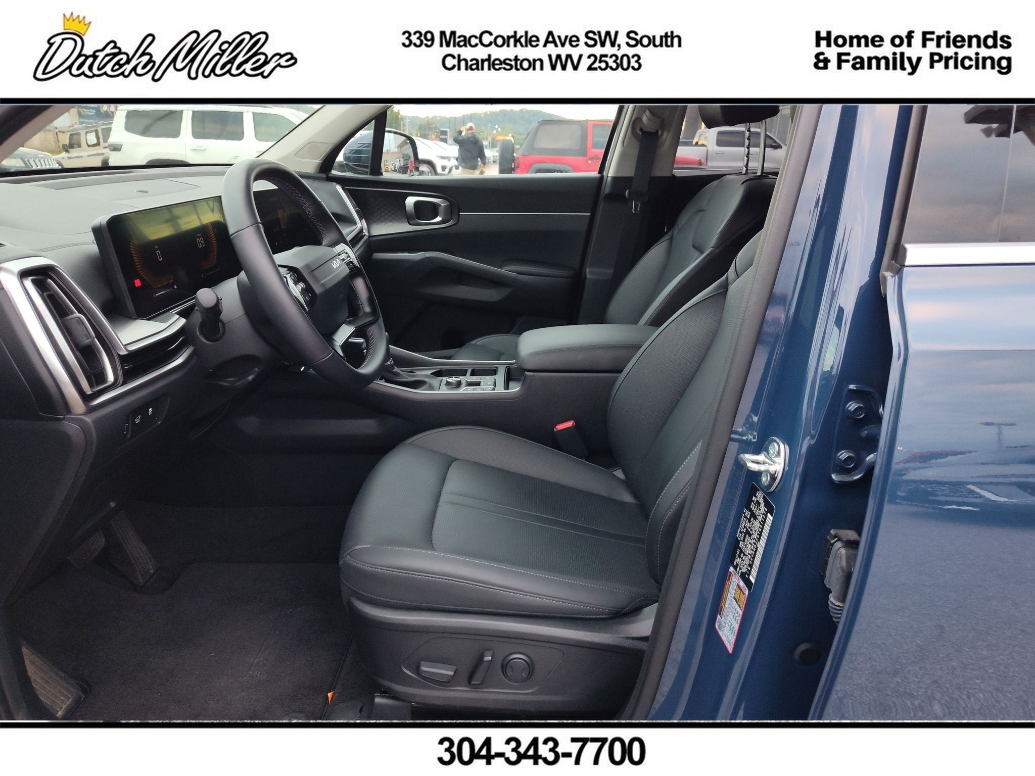 2026 Kia Sorento EX
