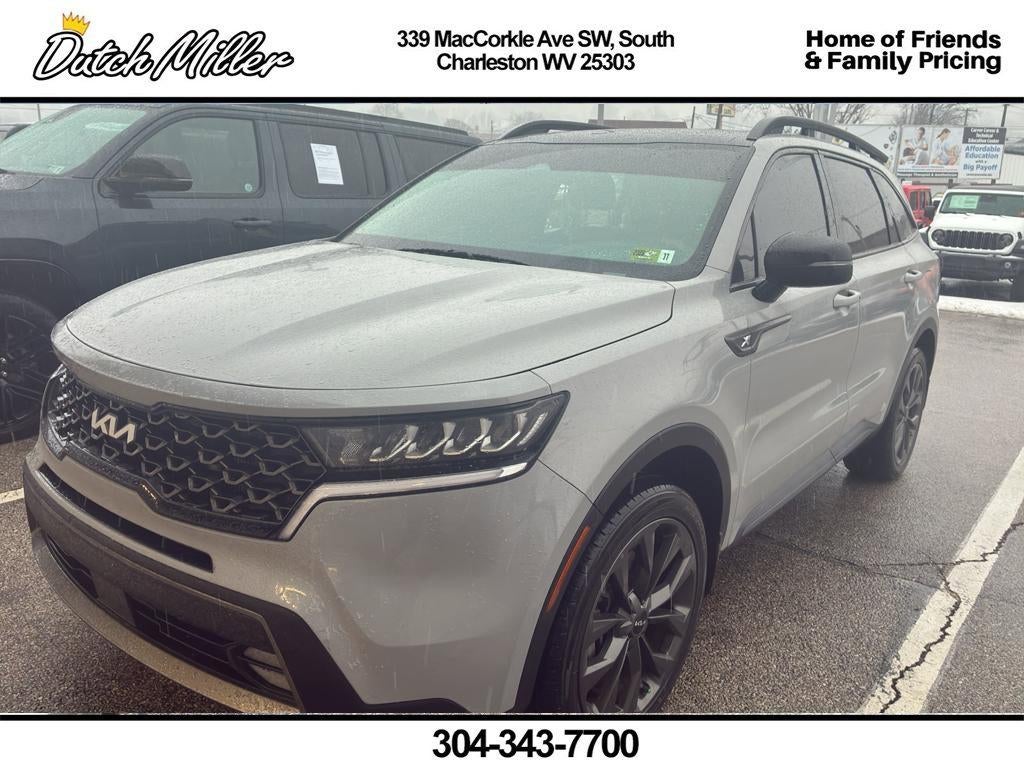 2023 Kia Sorento X-Line EX