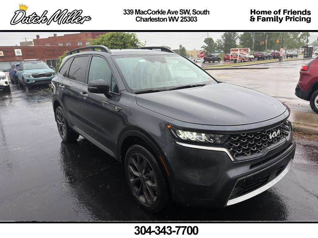 2022 Kia Sorento X-Line EX DCT 4WD's photo
