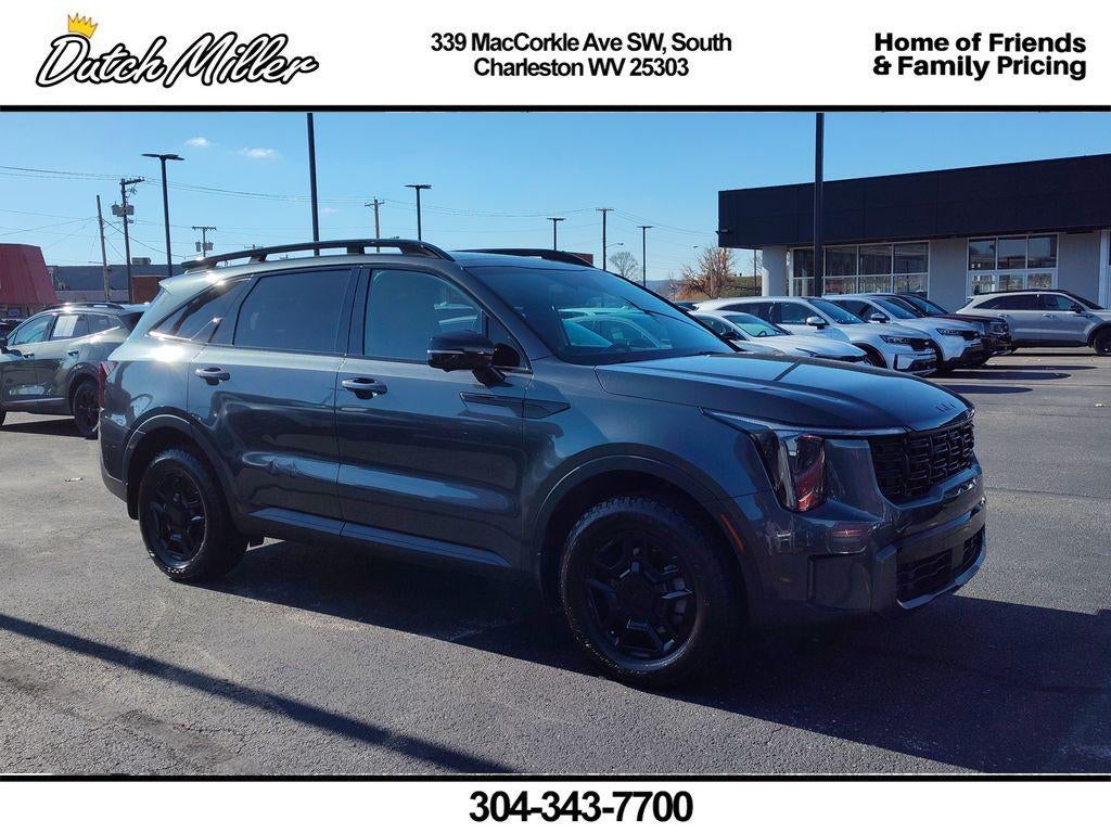 2025 Kia Sorento X-Pro SX Prestige