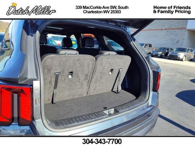 2025 Kia Sorento X-Pro SX Prestige