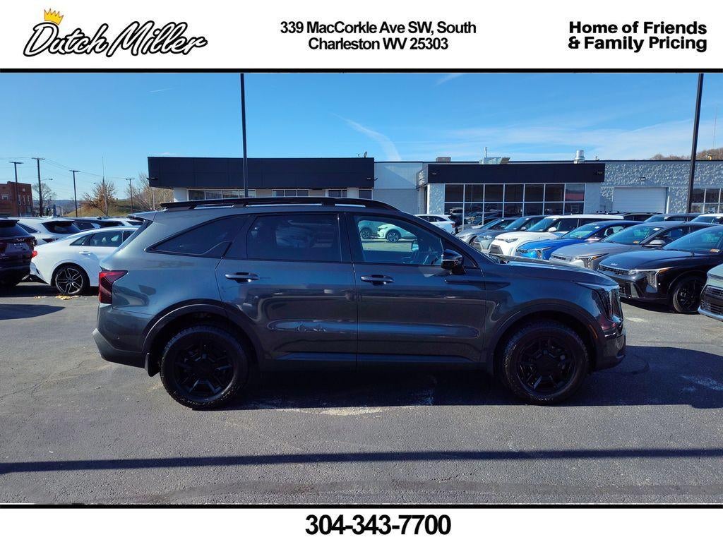 2025 Kia Sorento X-Pro SX Prestige