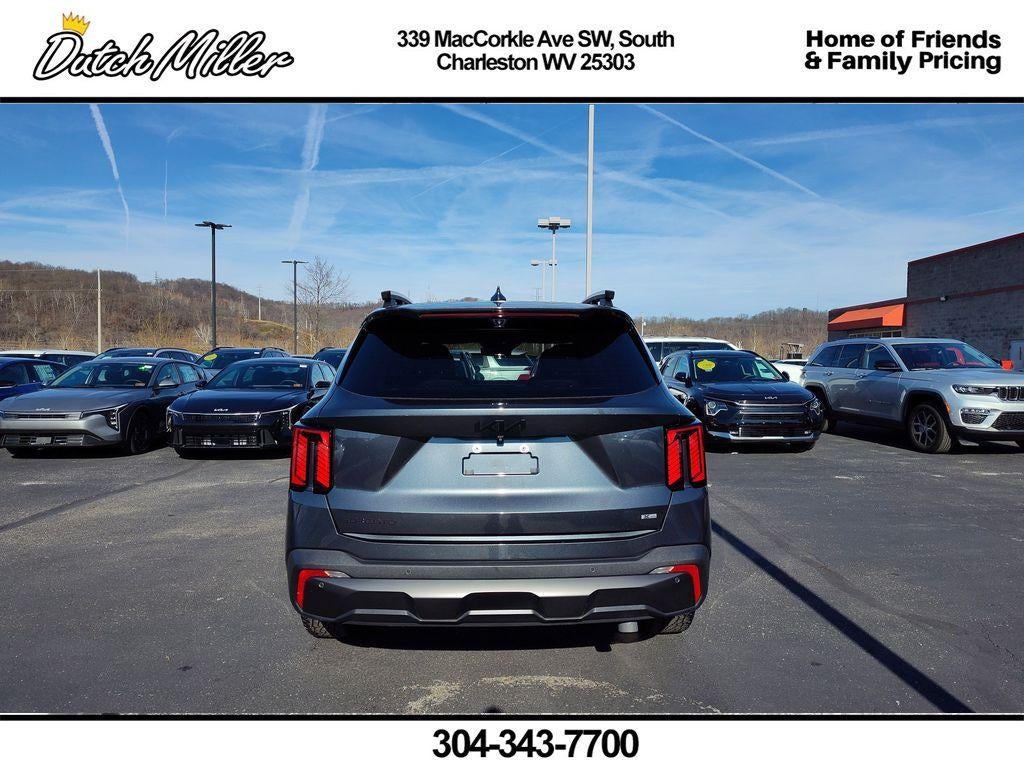 2025 Kia Sorento X-Pro SX Prestige